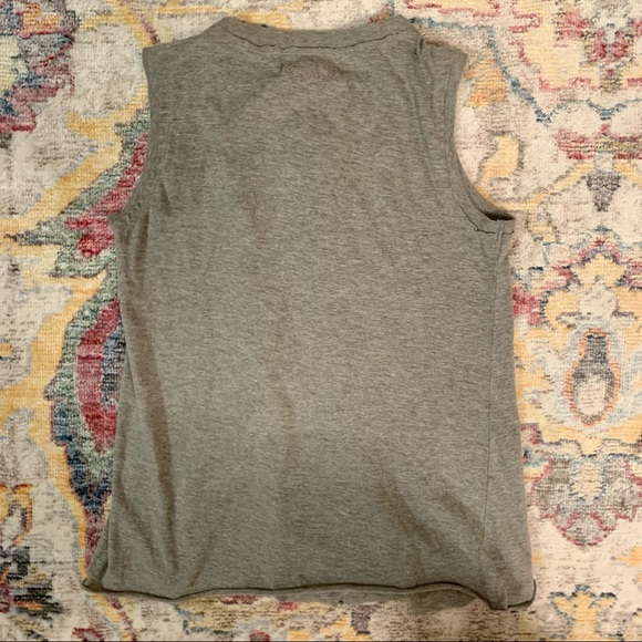 Billabong Y2K ruffle tank - Picture 4 of 4